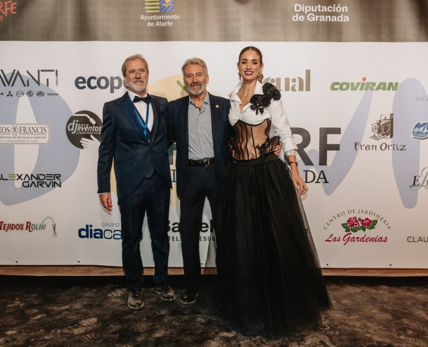 Gala Solidaria AR-TARF a favor de Down Granada